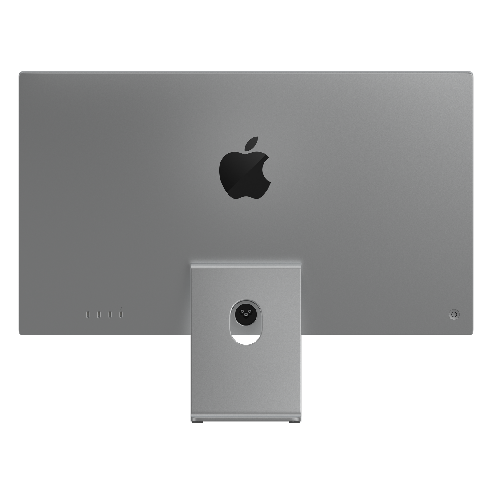 Apple 27-inch Studio Display rear view