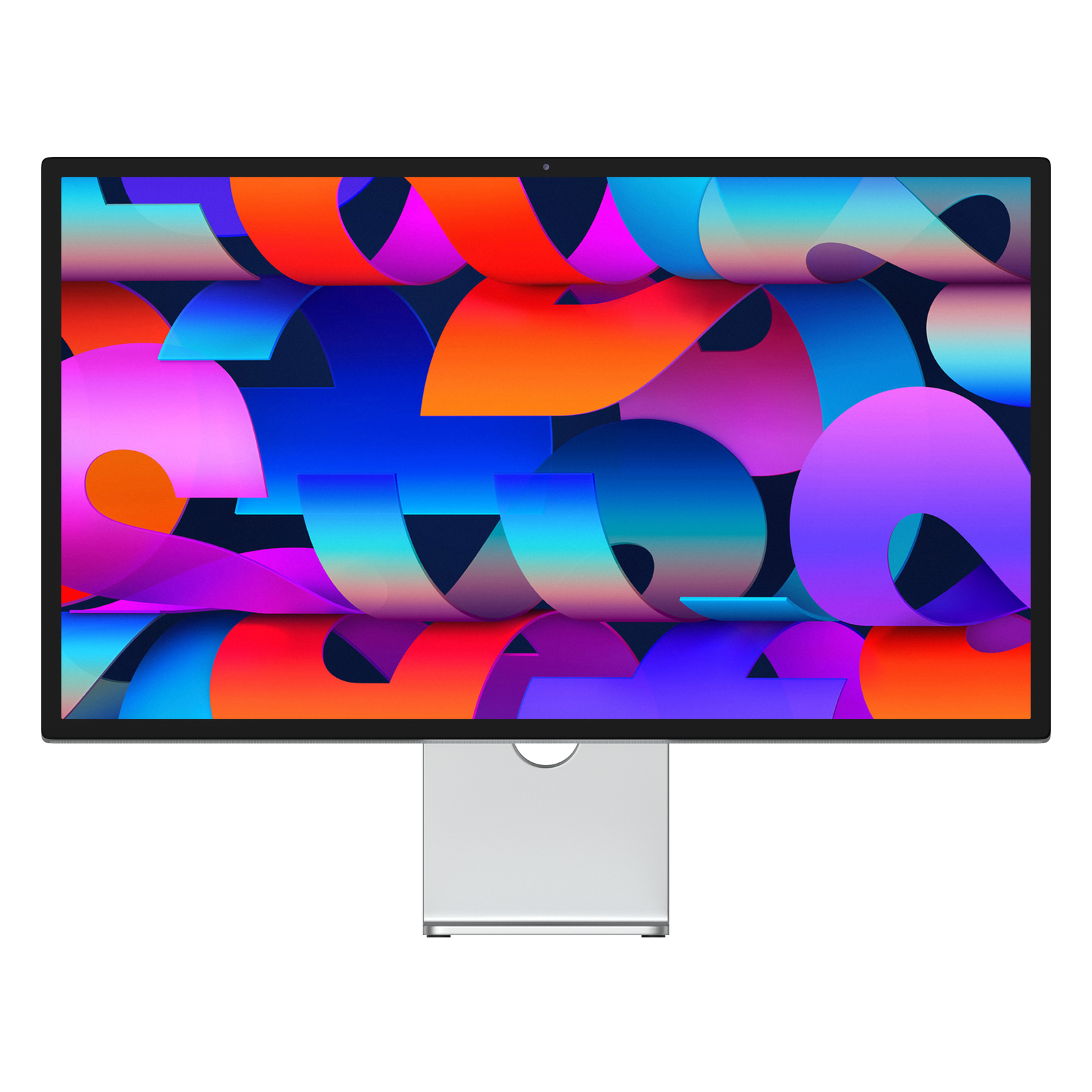 Apple 27-inch Studio Display front view