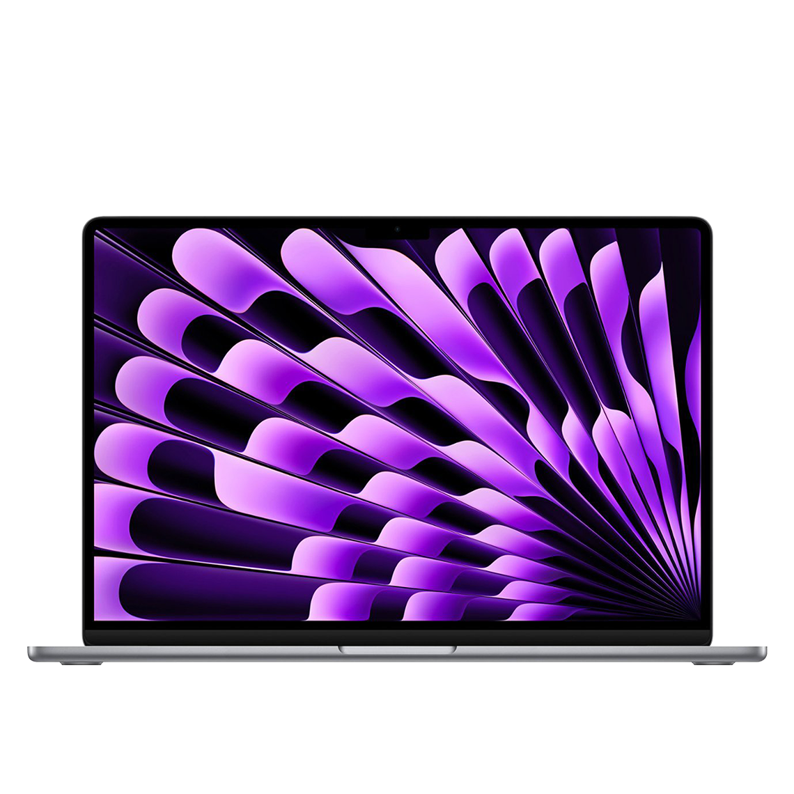 Apple M3 MacBook Air 15-inch - Space Gray - 8GB RAM, 512GB Flash, 10-Core GPU, Grade B