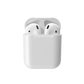 Apple AirPods 2nd Generation with case and earbuds