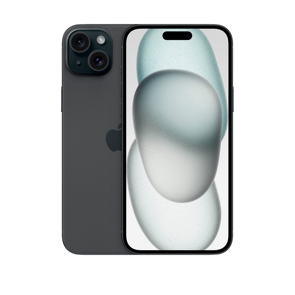 週末セール＊Apple iPhone 15 ブラック 128GB Apple iPhone 15 Plus - Black - 128GB, Unlocked, Open Box