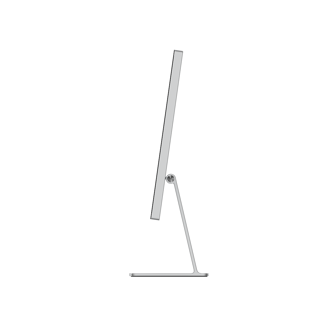 Apple 27-inch Studio Display side view