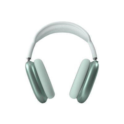 Apple AirPods Max green front view