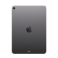 Apple iPad Air space gray rear view