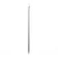 Apple iPad silver side view