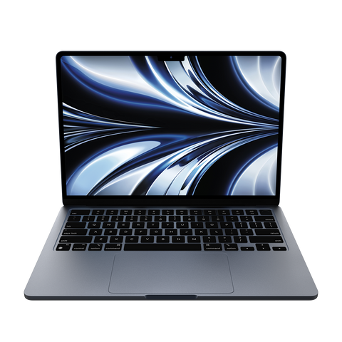 Apple M2 MacBook Air 13-inch - Midnight - M2, 8GB RAM, 256GB Flash 
