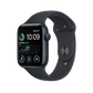 Apple Watch SE 2 40mm GPS - Midnight w/ S/M Midnight Sports Band, Grade B