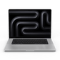Apple 16-Zoll MacBook Pro M3 Pro 12-Core, 18 GB RAM, 512 GB Flash, 18-Core GPU, Silber – geöffnete Verpackung