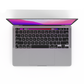 Apple M2 MacBook Pro 13-inch - Space Gray - 8GB RAM, 512GB Flash, 10-Core GPU, Grade A