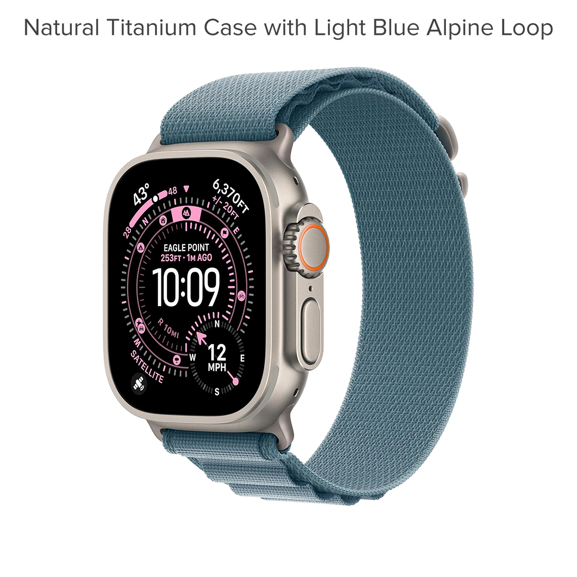 Apple Watch Ultra 2 Natural (Elternprodukt)