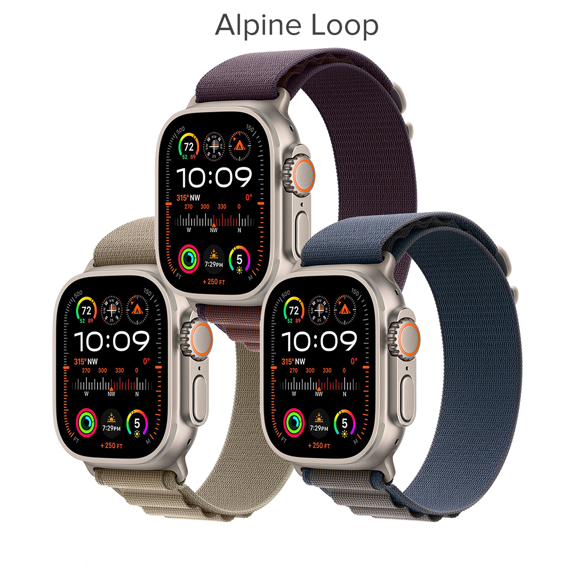 Apple Watch 9 (Elternprodukt)