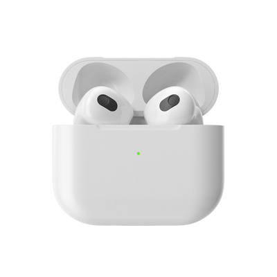 Apple AirPods 3rd Generation with case and earbuds
