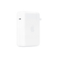 Apple 140W USB-C power adapter front view