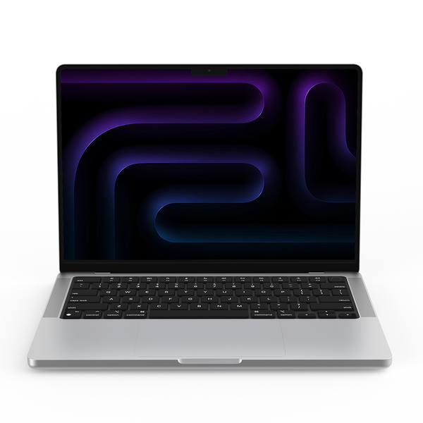 Apple 14-inch MacBook Pro M5 10-Core, 32GB RAM, 4TB Flash, 10-Core