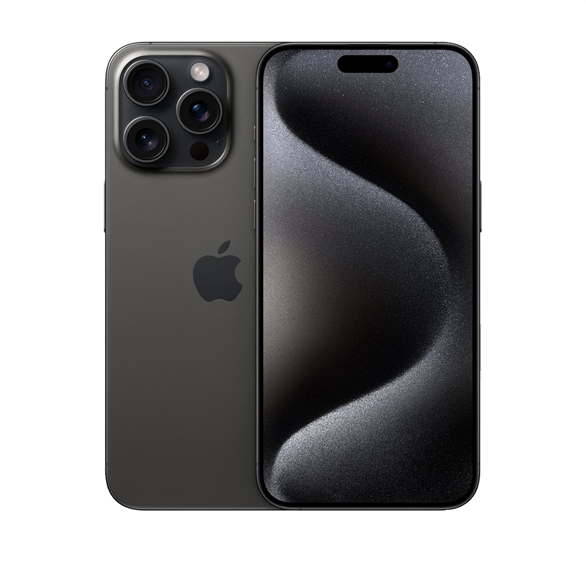 iPhone 15 Pro Max Black Titanium