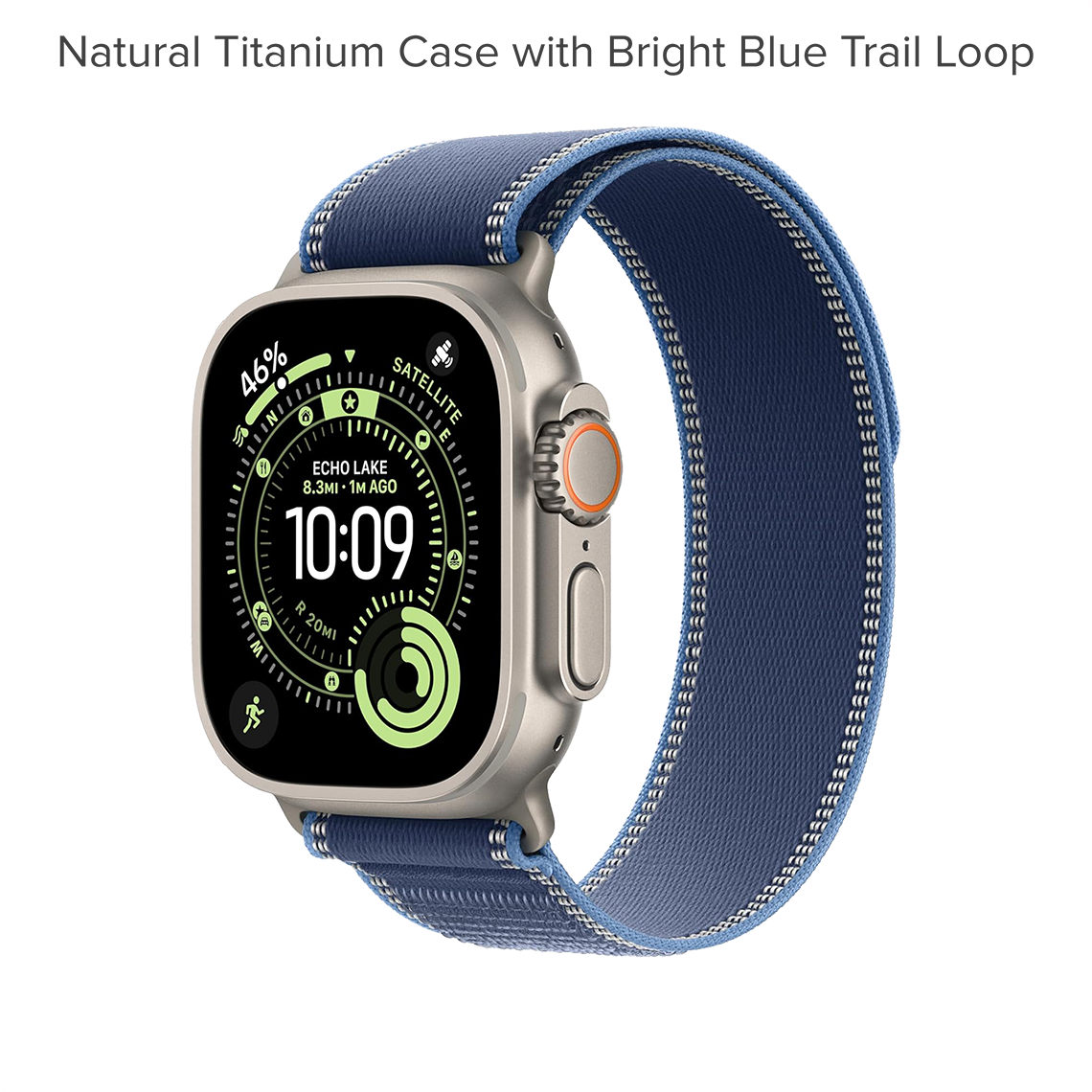 Apple Watch Ultra 2 Natural (Elternprodukt)