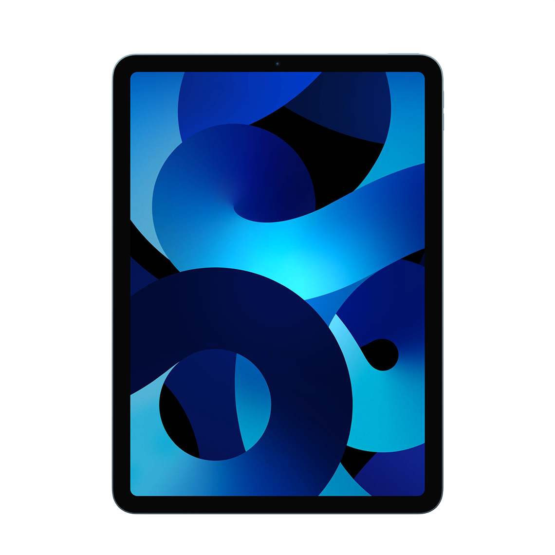 Apple iPad Air 10.9-inch 5th Generation - Blue - 256GB, Wi-Fi + Cellular, Open Box