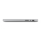 Apple MacBook Pro 16-inch M5 silver closed right side view