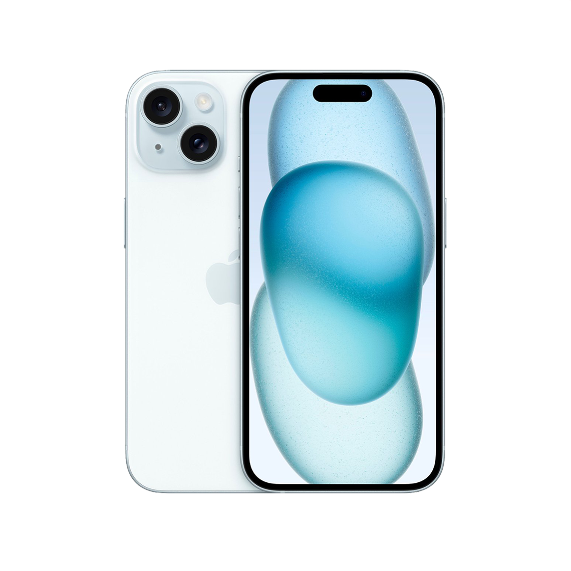 iPhone 15 Blue