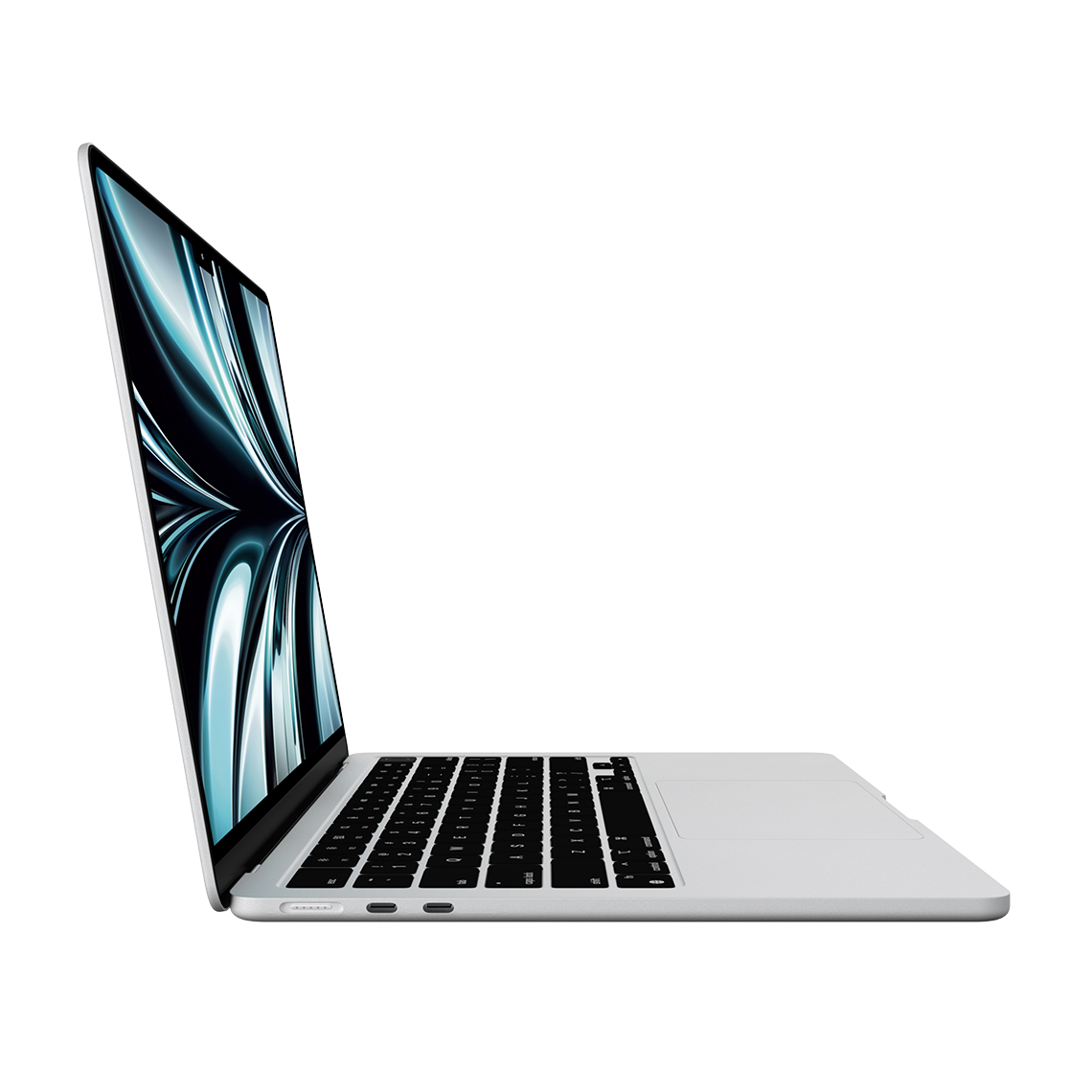 Apple M2 MacBook Air 13-inch - Silver - M2, 8GB RAM, 256GB Flash Apple M2 MacBook Air 13-inch - Silver - M2, 8GB RAM, 256GB Flash