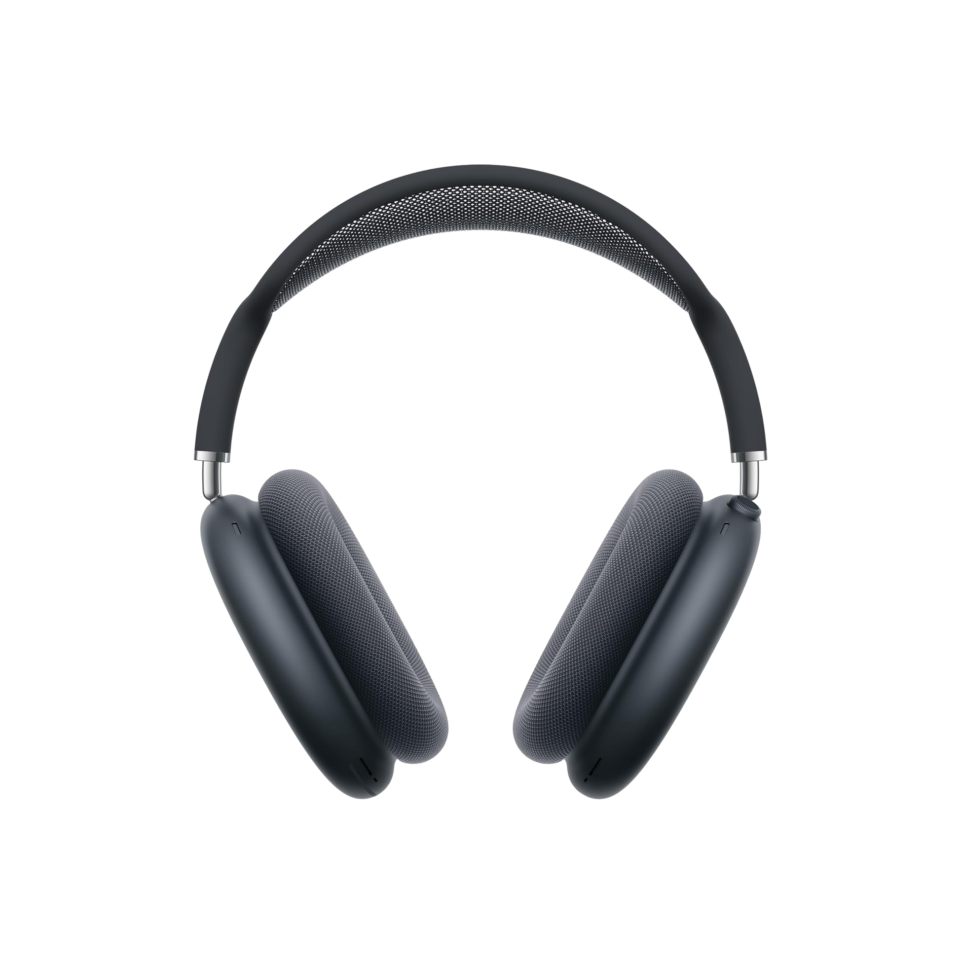 Apple AirPods Max USB-C midnight front view