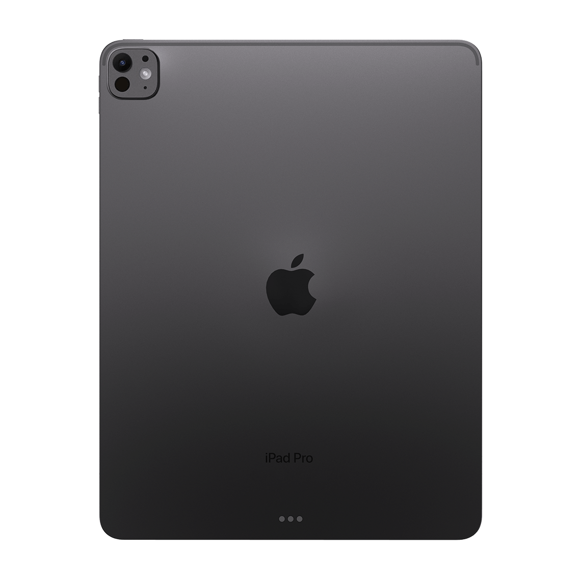 Apple iPad Pro 13-inch M4 - Space Black - 1TB, Wi-Fi + Cellular, Nano-Textured Glass, Grade A
