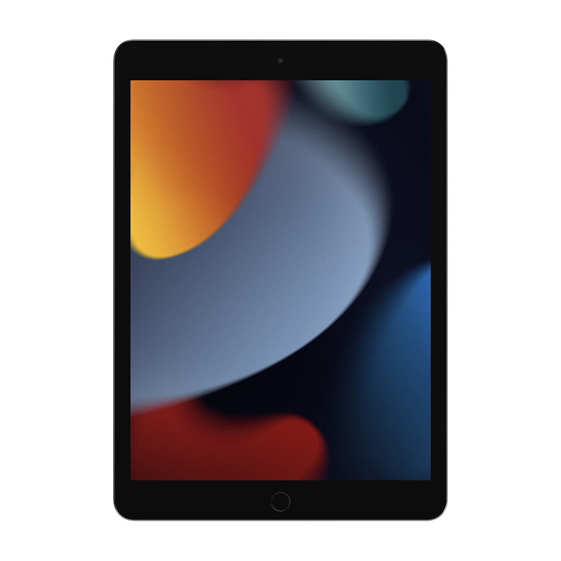 Apple iPad 10.2-inch 9th Generation - Space Gray - 64GB, Wi-Fi, New