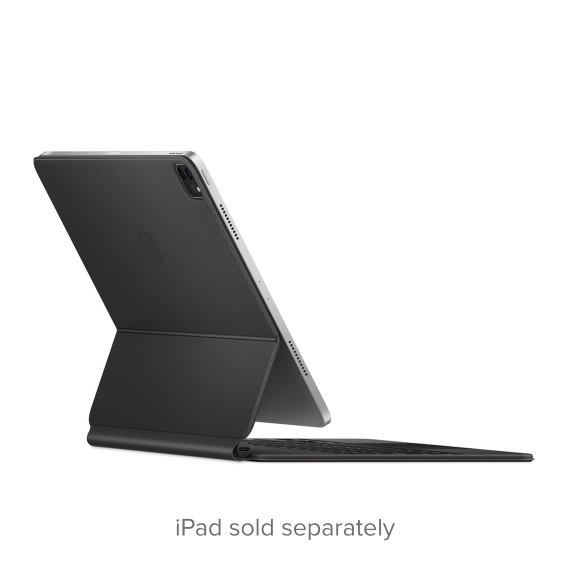 Magic Keyboard for iPad Pro 12.9-inch (3rd-6th Gen.), iPad Air 13-inch (M2, M3) - US English - Black - Open Box