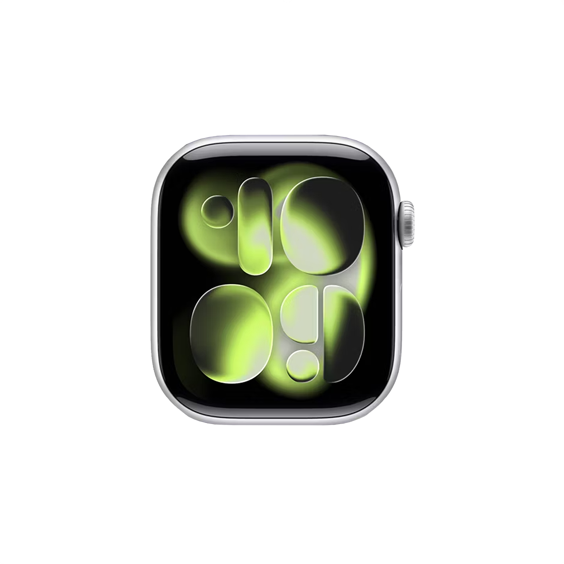 Apple Watch Series 11 Silver face only