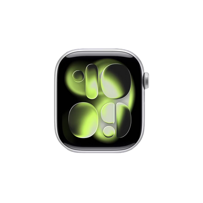 Apple Watch Series 11 Silver face only