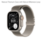 Apple Watch Ultra 2 Natural (Elternprodukt)