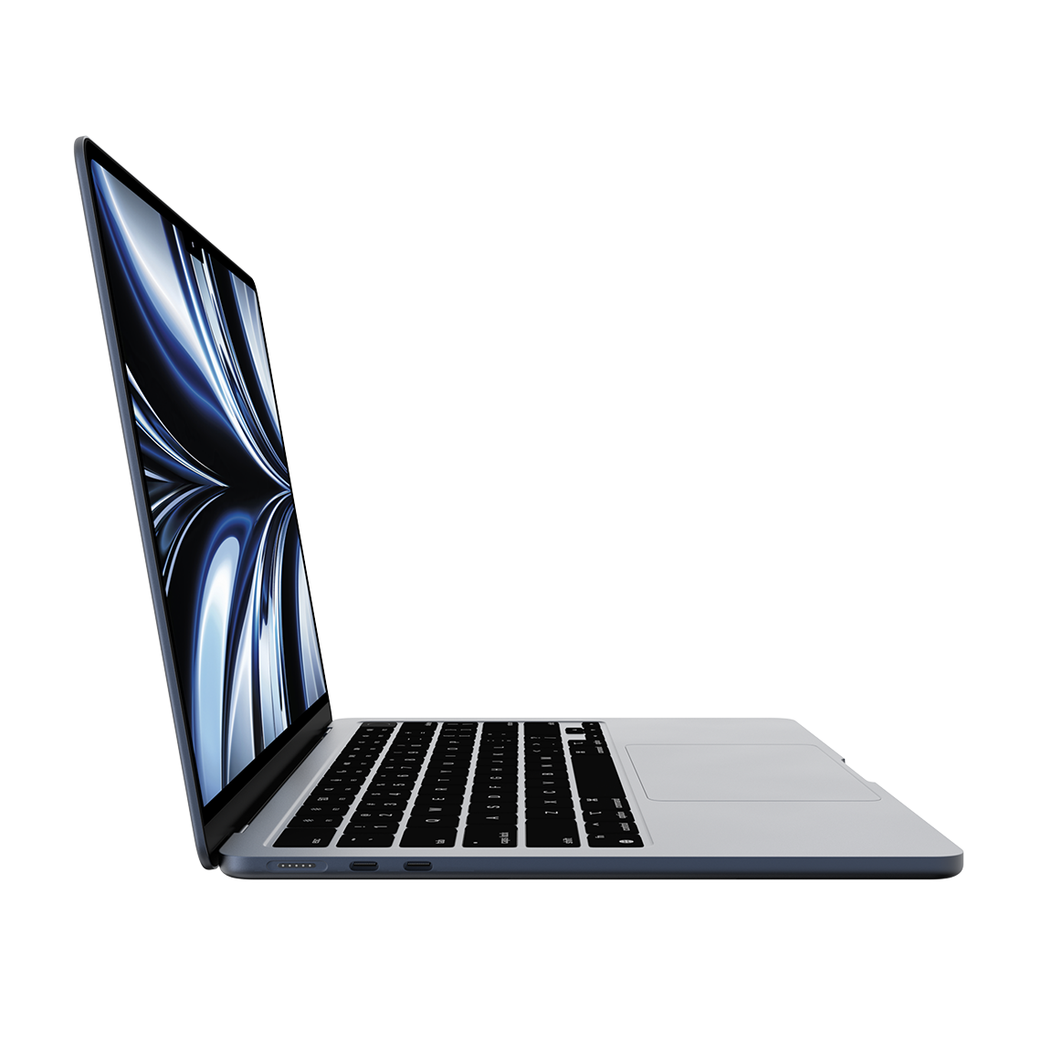 Apple M2 MacBook Air 13-inch - Midnight - M2, 8GB RAM, 512GB Flash, 10-Core  GPU, Open Box
