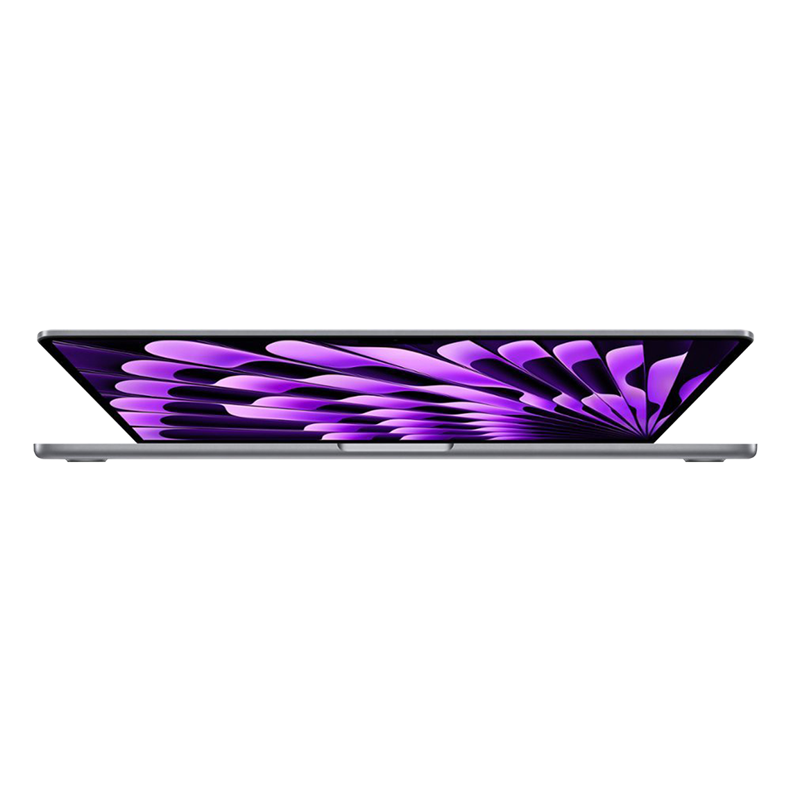 Apple M3 MacBook Air 15-inch - Space Gray - 8GB RAM, 256GB Flash, 10-C