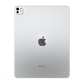 Apple iPad Pro 13-inch M4 Silver rear view