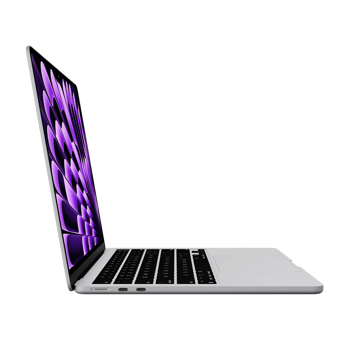 Apple M3 MacBook Air 13-inch - Space Gray - 16GB RAM, 512GB Flash, 10-Core GPU, Open Box