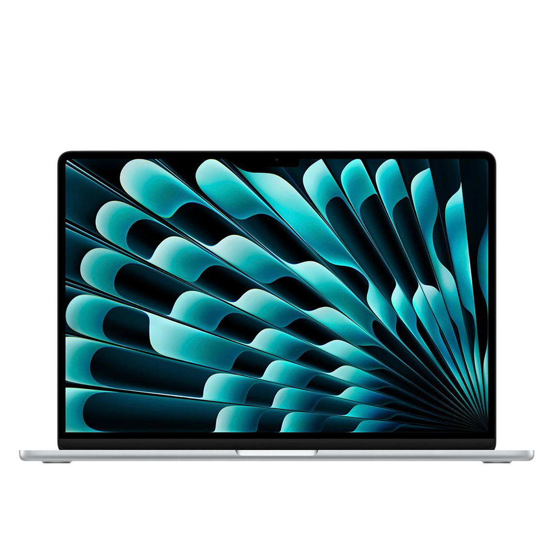 Apple M3 MacBook Air 15-inch - Silver - 8GB RAM, 512GB Flash, 10-Core GPU, Open Box