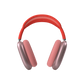 Apple AirPods Max pink front view