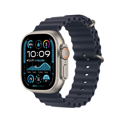 Apple Watch Ultra 2 Natural Titanium