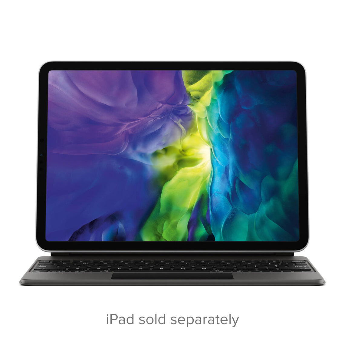 Magic Keyboard for iPad Pro 11-inch (1st-4th Gen.), iPad Air (4th-5th Gen, M2, M3) - US English - Black - Open Box