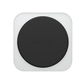 Apple Mac Mini bottom view