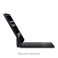 Apple Magic Keyboard for iPad Pro 11-inch M4 English layout black side view