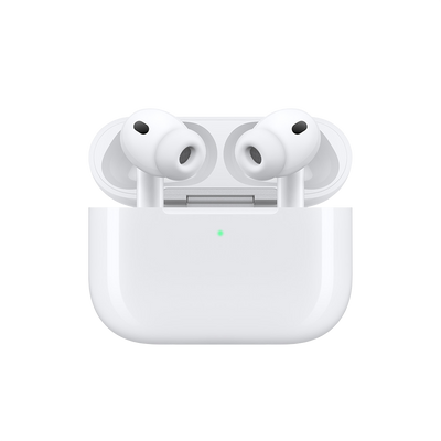 Apple AirPods Pro 3rd Generation with case and earbuds