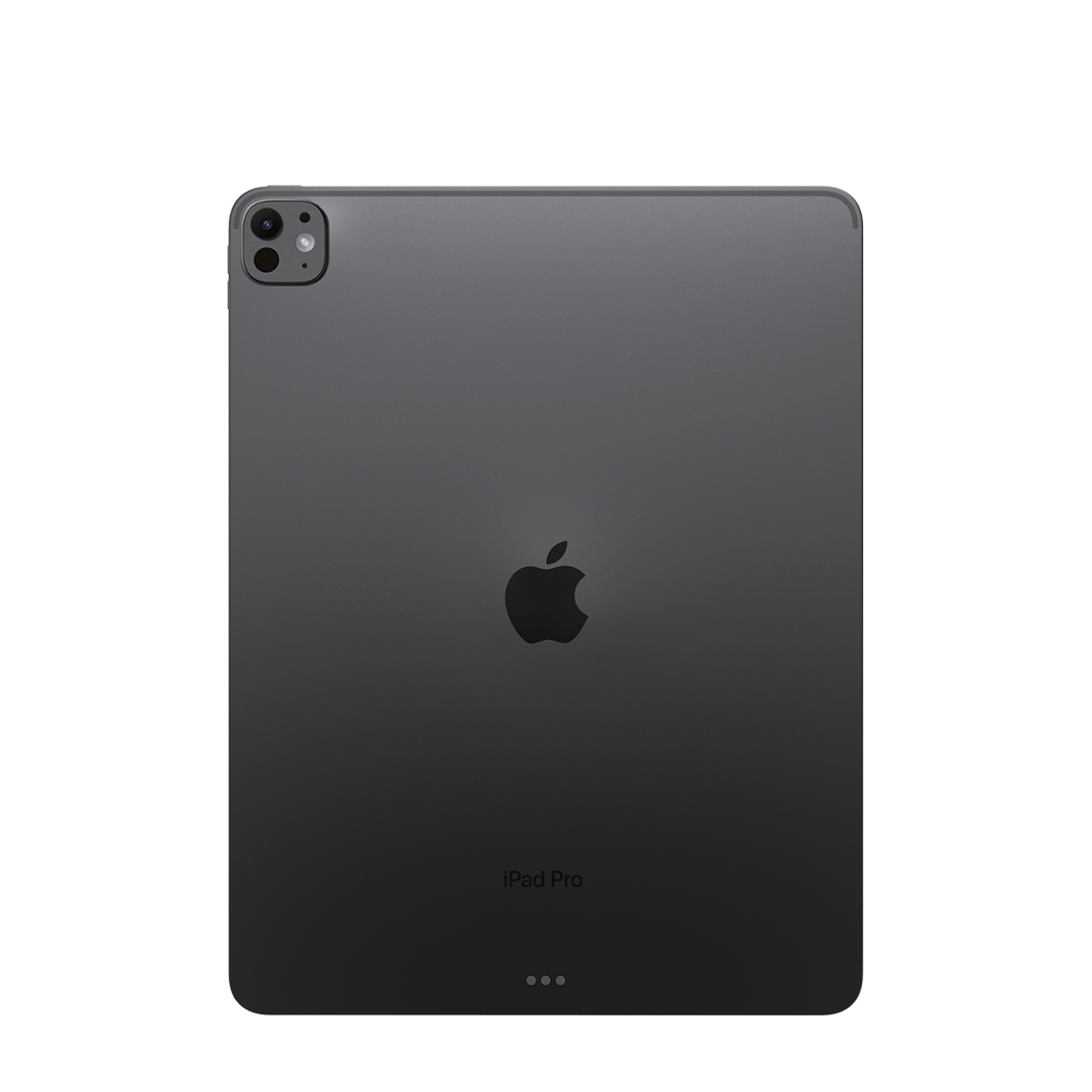 Apple iPad Pro 11-inch M4 - Space Black - 2TB, Wi-Fi, Nano-Textured Glass, Grade A