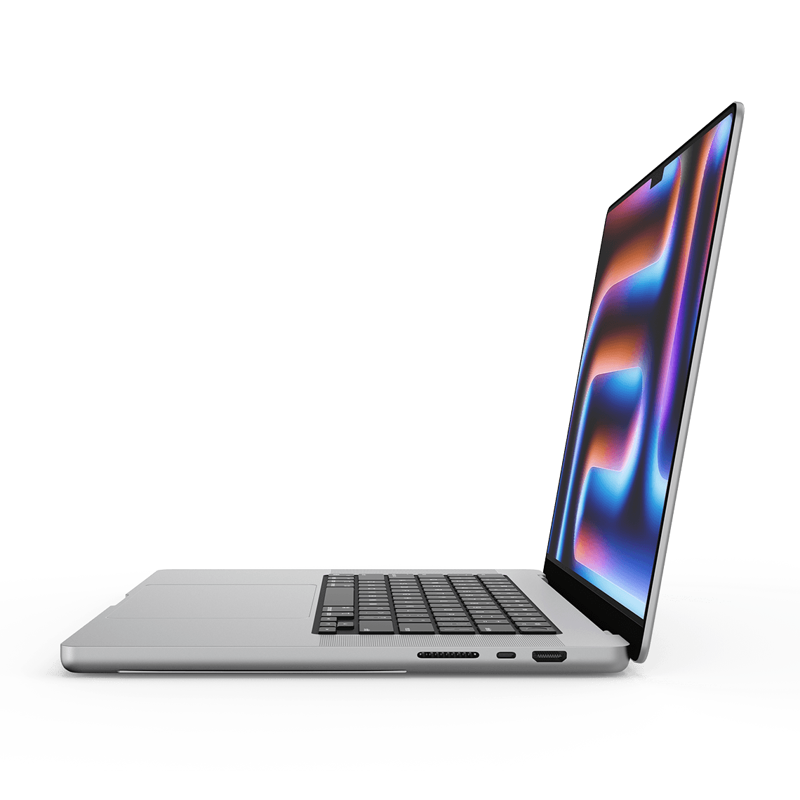 Apple 16-inch MacBook Pro M4 Max 16-Core, 48GB RAM, 1TB Flash, 40-Core GPU, Silver - Open Box