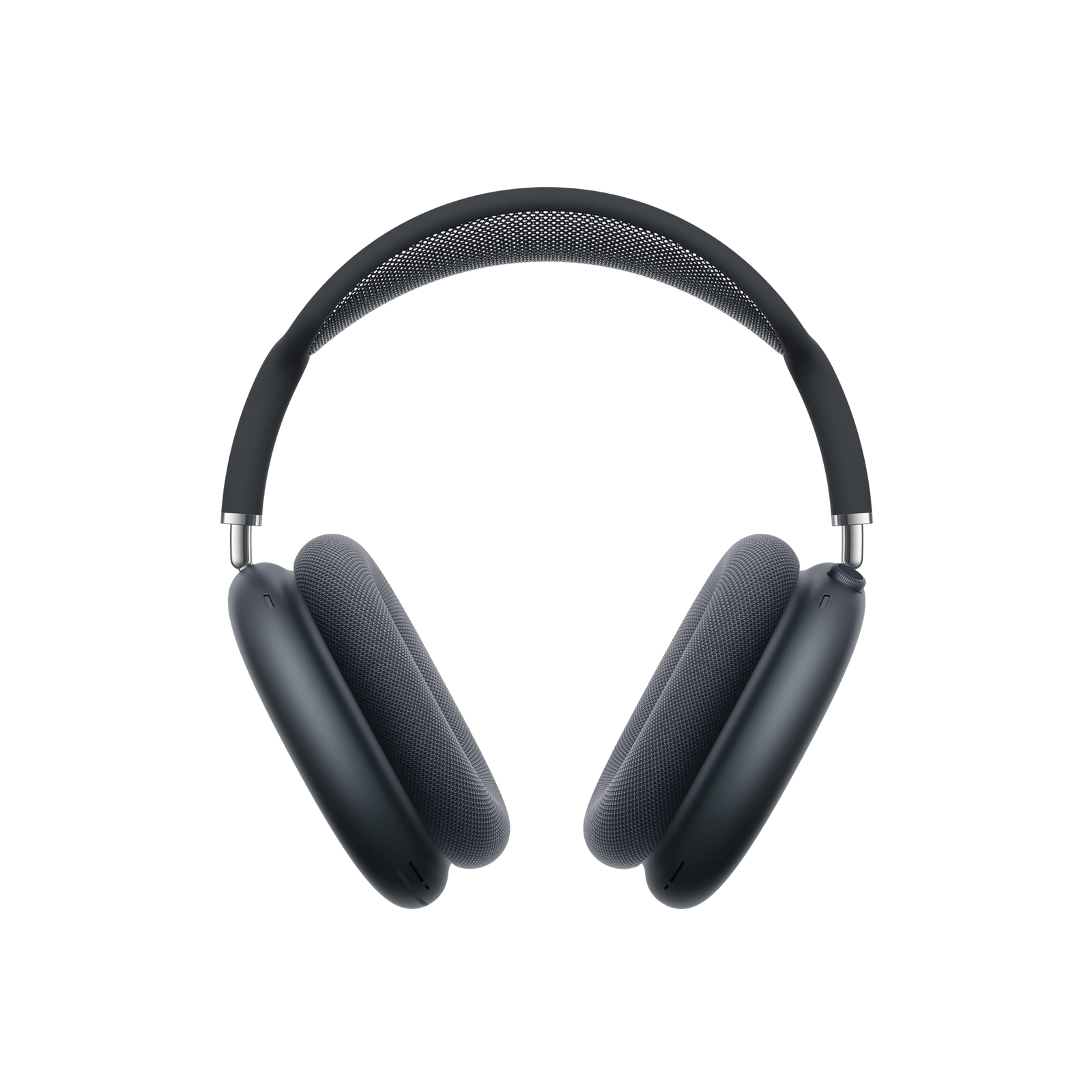 Apple AirPods Max USB-C midnight front view