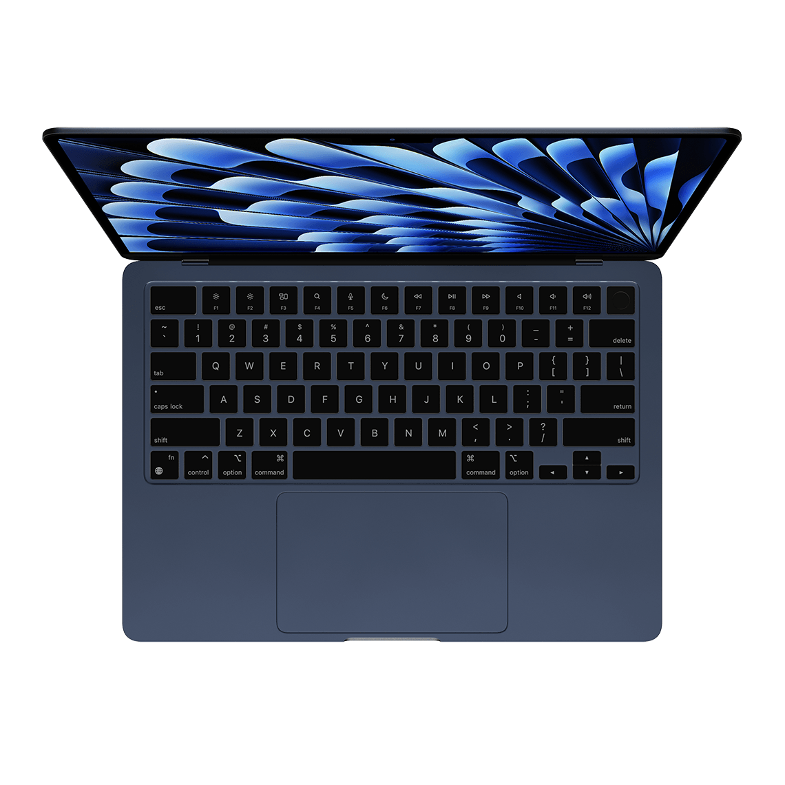 Apple M4 MacBook Air 13-inch - Midnight, 16GB RAM, 512GB