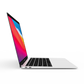 Apple M1 MacBook Air 13-inch - Silver - M1, 8GB RAM, 256GB Flash, 7-Core GPU, Open Box
