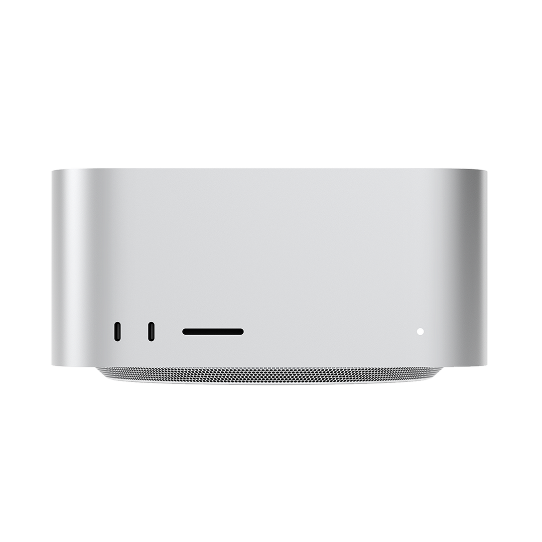Apple Mac Studio front view