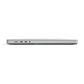 Apple MacBook Pro 16-inch M4 silver closed left side view