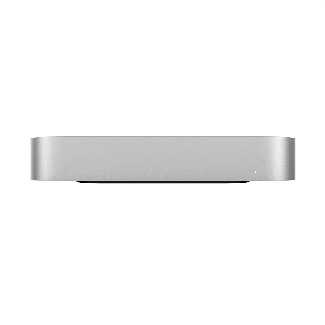 Apple Mac Mini front view